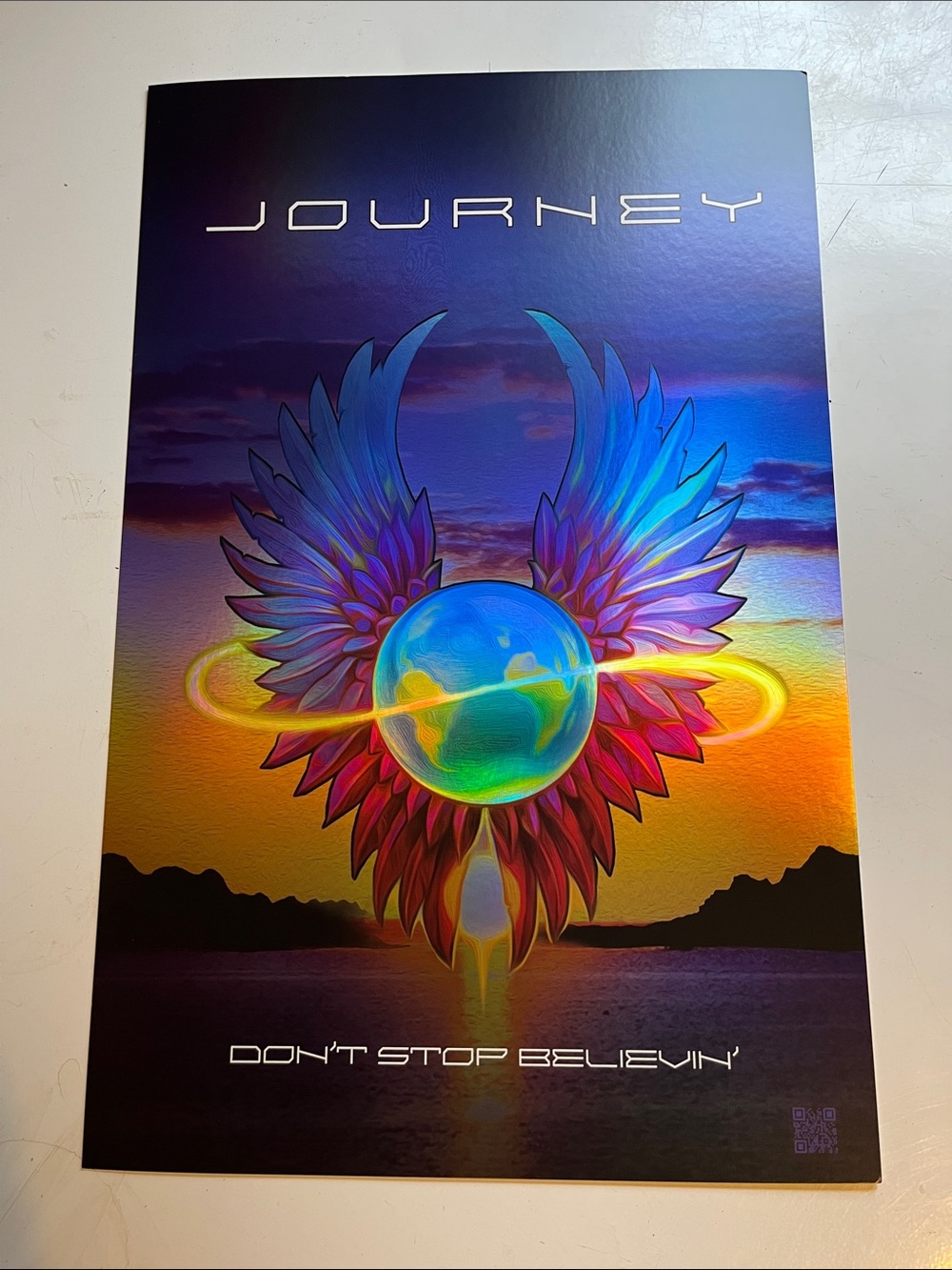 Journey VIP Poster 3 Pack - Picture 3 of 7